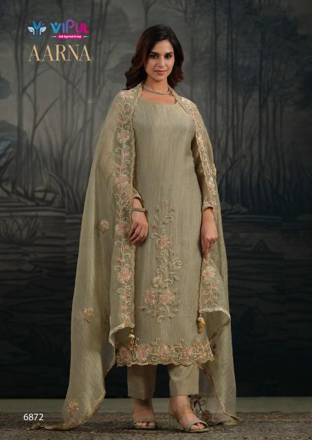 Vipul aarna pochampally dress materials wholesale